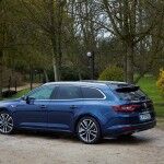 Renault Talisman Sport Tourer 2016 35 150x150