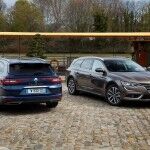 Renault Talisman Sport Tourer 2016 44 150x150