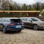 Renault Talisman Sport Tourer 2016 46 150x150