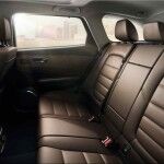 Renault Talisman Sport Tourer 2016 Interior 2 150x150