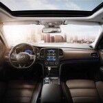 Renault Talisman Sport Tourer 2016 Interior 3 150x150
