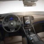 Renault Talisman Sport Tourer 2016 Interior 4 150x150