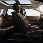Renault Talisman Sport Tourer 2016 Interior 5 150x150