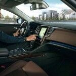 Renault Talisman Sport Tourer 2016 Interior 6 150x150