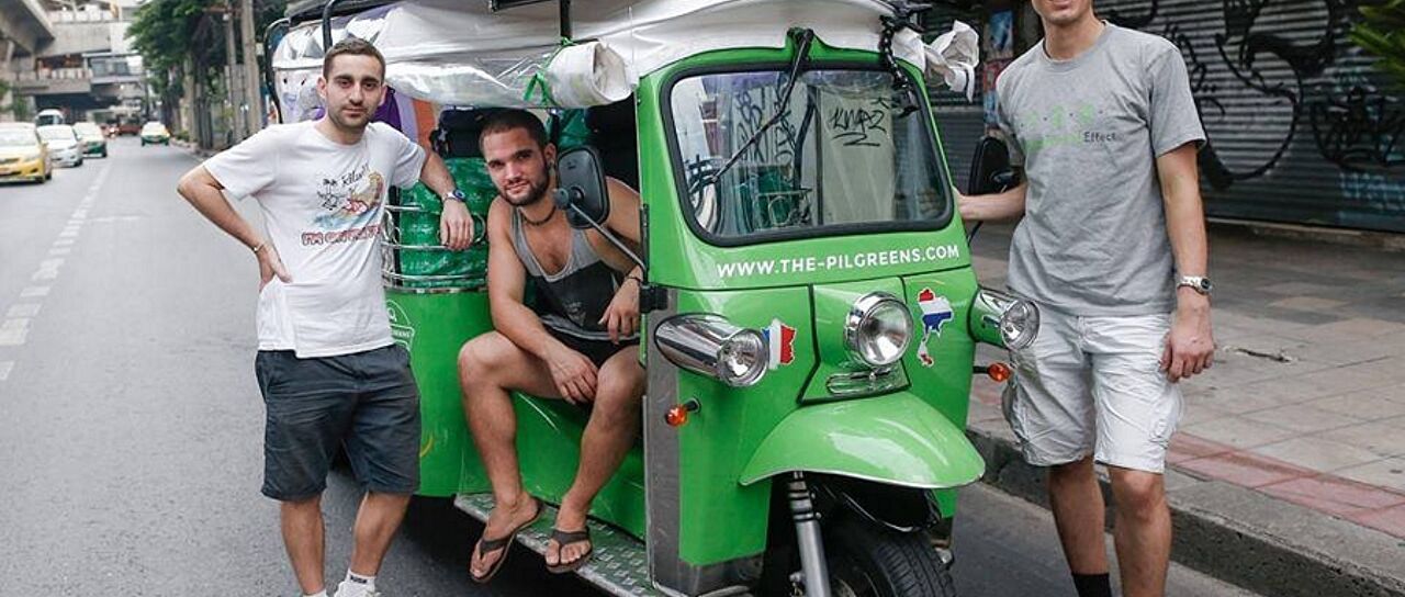 Todas las noticias de coches en un solo portal: Pruebas, fotos, vídeos, informes...