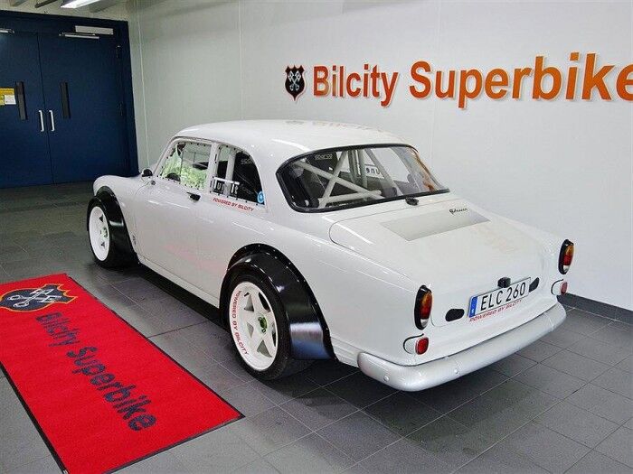 Volvo Amazon Preparación 03