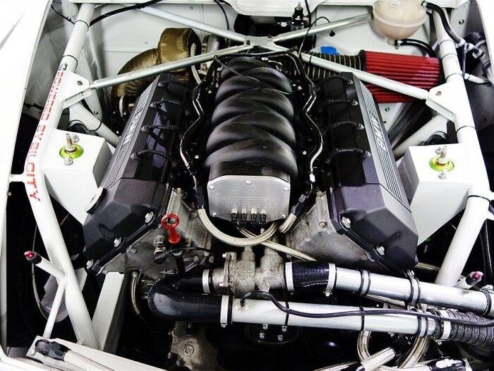 Volvo Amazon Preparación 04