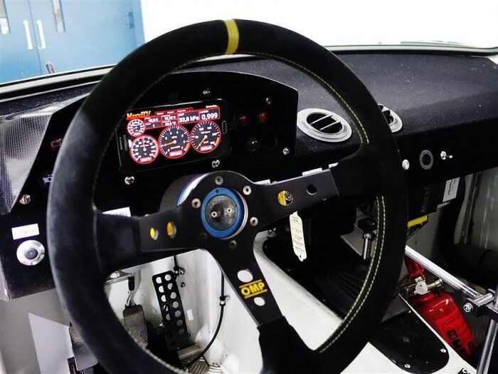 Volvo Amazon Preparación 06