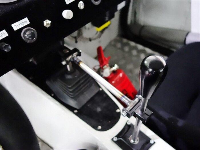 Volvo Amazon Preparación 09