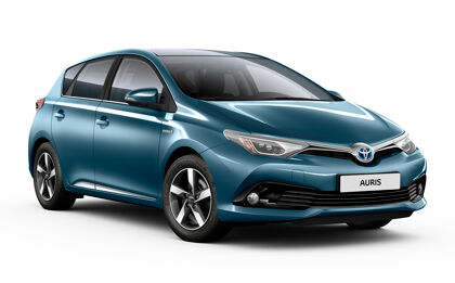 (Casi) todos los accesorios originales del Toyota Auris