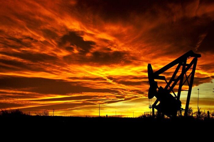 bomba de petroleo