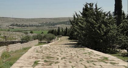 Breve historia de las carreteras