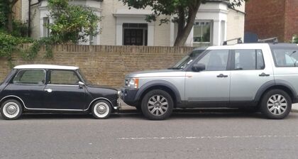 El gran problema de seguridad de los coches grandes