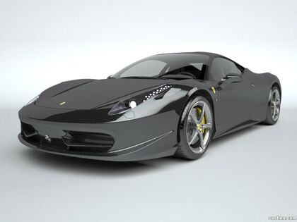 Ferrari 458 Italia Vitesse 2015