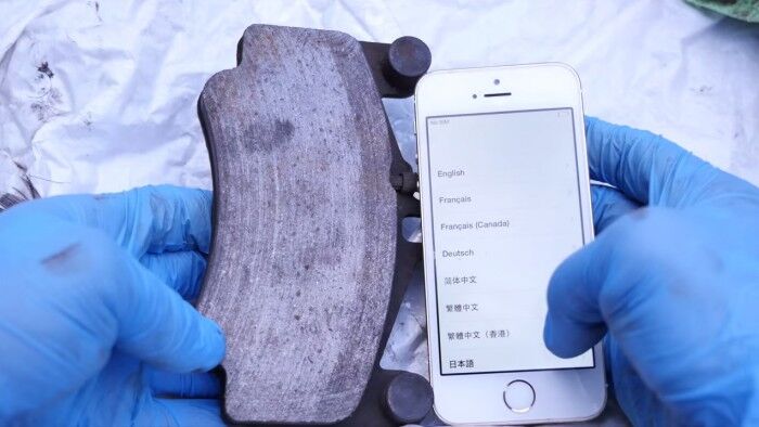 iPhone almohadillas 07