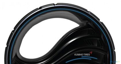 Neumáticos que se adaptan a las condiciones de conducción