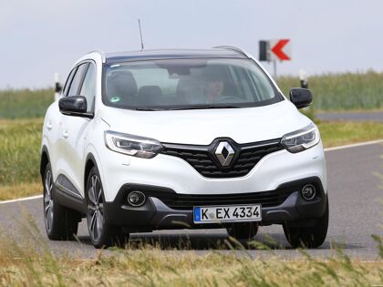 Renault Kadjar Bose 2015