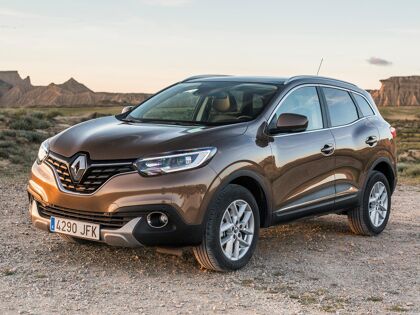 Renault Kadjar X-MOD 2015
