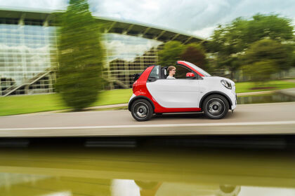 Todos los precios del nuevo smart fortwo cabrio 2016