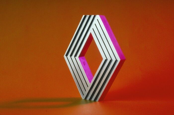 Renault Logo 07