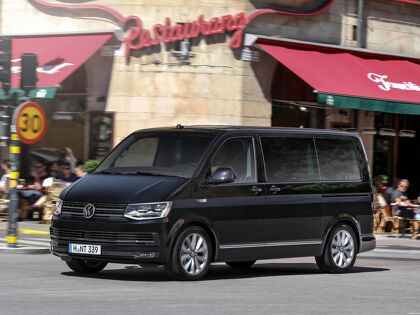 Volkswagen Multivan Business T6 2015