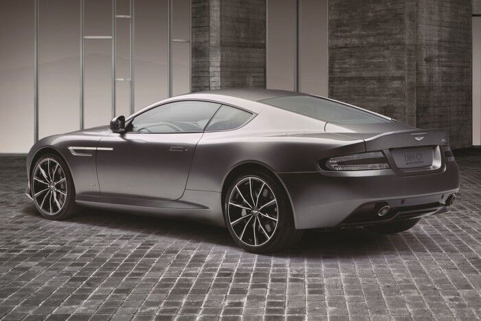 Aston Martin DB9 GT Bond Edition 2015 04