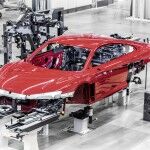 Audi R8 2015 Fabricacion 1 150x150