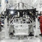 Audi R8 2015 Fabricacion 3 150x150