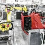 Audi R8 2015 Fabricacion 4 150x150