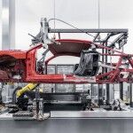 Audi R8 2015 Fabricacion 5 150x150