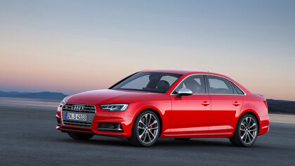 Nuevo Audi S4 2016, deportividad con mesura