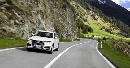 El control de crucero no ayudaba a la eficiencia, pero ya sí