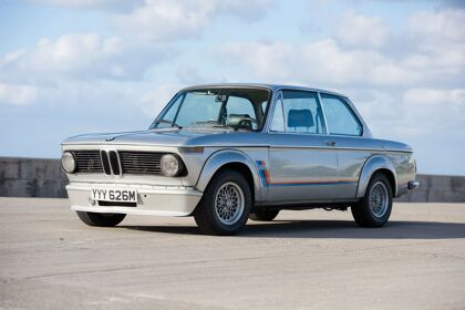 BMW 2002 Turbo, el coche nacido a destiempo