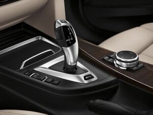 BMW 330e 2016 interior 1