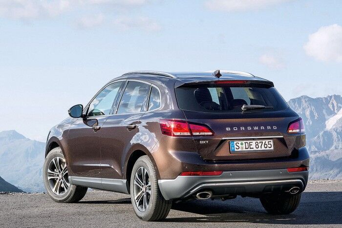 Borgwards BX7 Concept 2015 05