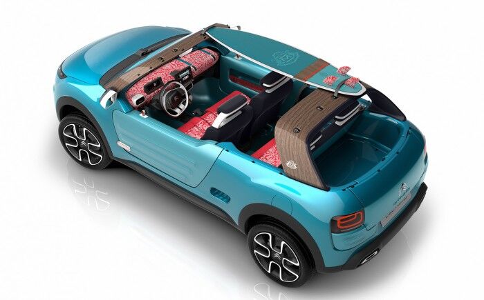 Citroen Cactus M Concept 2015 07