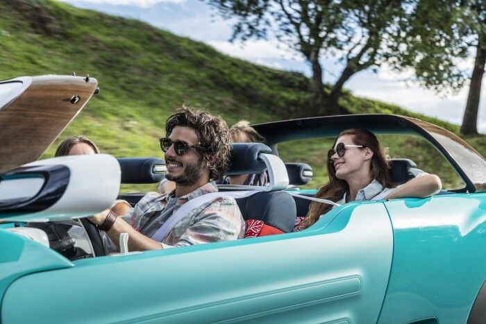 Citroen Cactus M Concept 2015 16