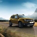 Dacia Duster 2016 05 150x150