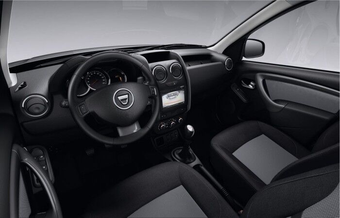 Dacia Duster 2016 10