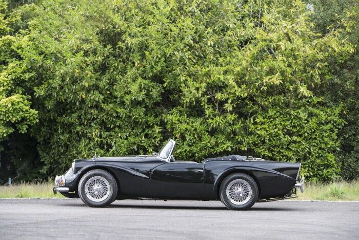 Daimler SP250 Police Specification Roadster 1965 04