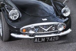 Daimler SP250 Police Specification Roadster 1965 08