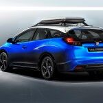 Honda Civic Tourer Active Life Concept 2015 02 150x150