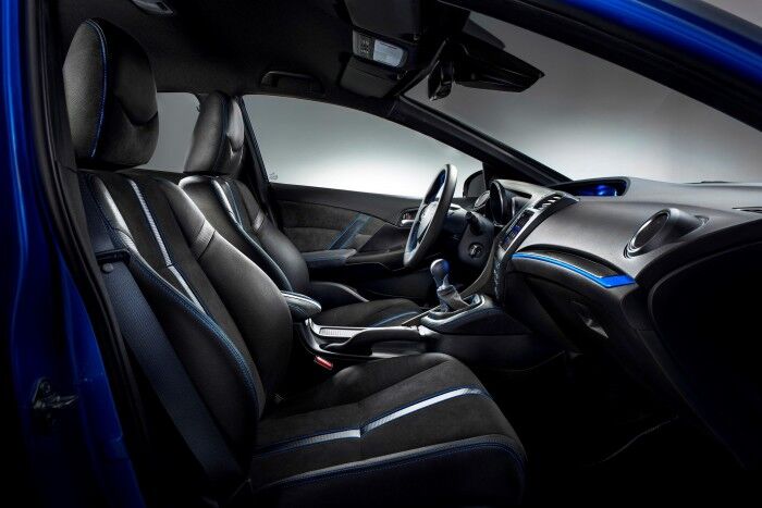 Honda Civic Tourer Active Life Concept 2015 interior 01