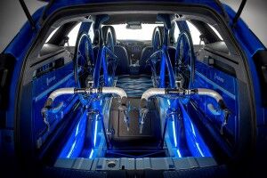 Honda Civic Tourer Active Life Concept 2015 interior 02