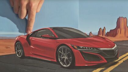 Paper: el vídeo de Honda que te asombrará