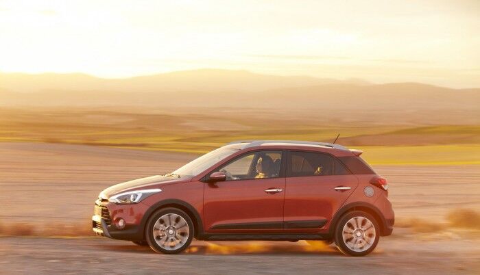 Hyundai i20 Active 2016 12