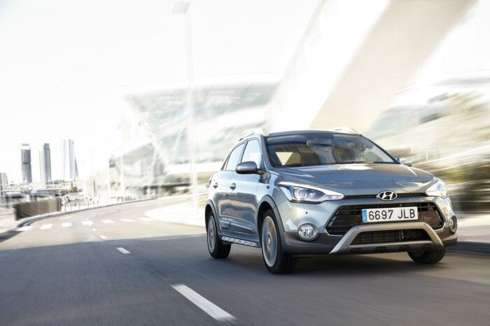 Hyundai i20 Active 2016 22