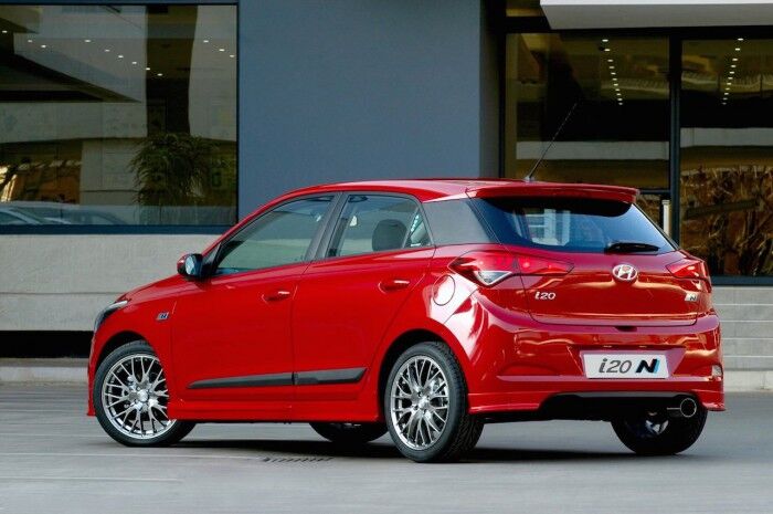 Hyundai i20 N Sport 2015 02