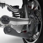 Jaguar F PACE 2016 Suspension 150x150