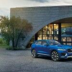 Jaguar F PACE LE S 2016 13 150x150